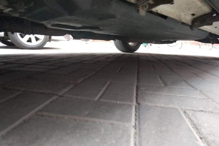Used Ford Edge 2012 2.0T Elite Sunroof Edition Chassis Front Left
