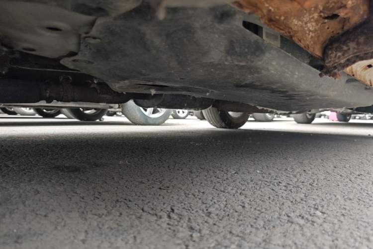 Used Ford Edge 2012 2.0T Zunrui Trim Chassis Front Left
