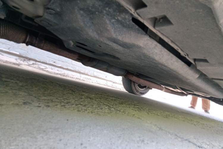 Used Ford Edge 2012 2.0T Elite Edition Chassis Front Left