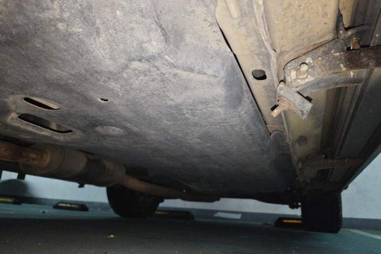 Used Ford Edge 2012 2.0T Elite Sunroof Edition Chassis Front Left