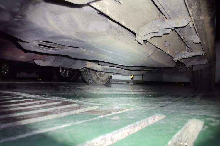 Used Ford Edge 2012 2.0T Elite Sunroof Edition Chassis Front Left