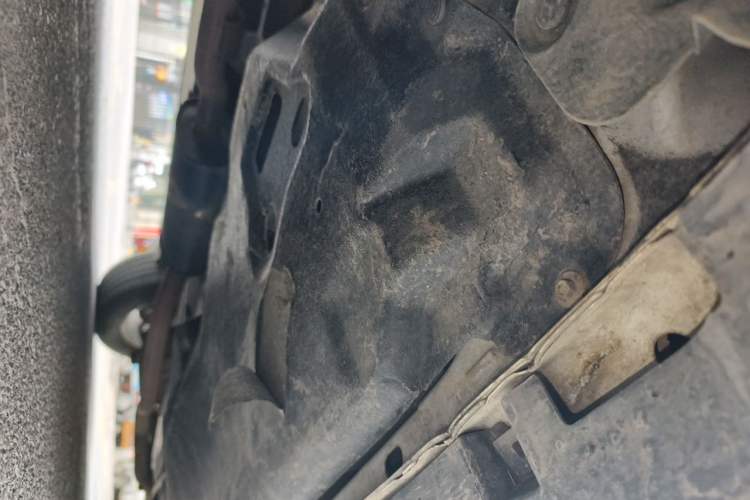 Used Ford Edge 2012 2.0T Zunrui Trim Chassis Front Left