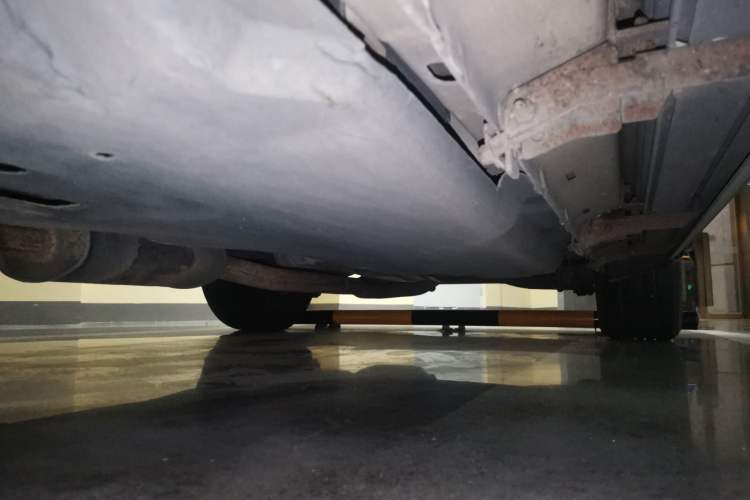 Used Ford Edge 2012 2.0T Zunrui Trim Chassis Front Left