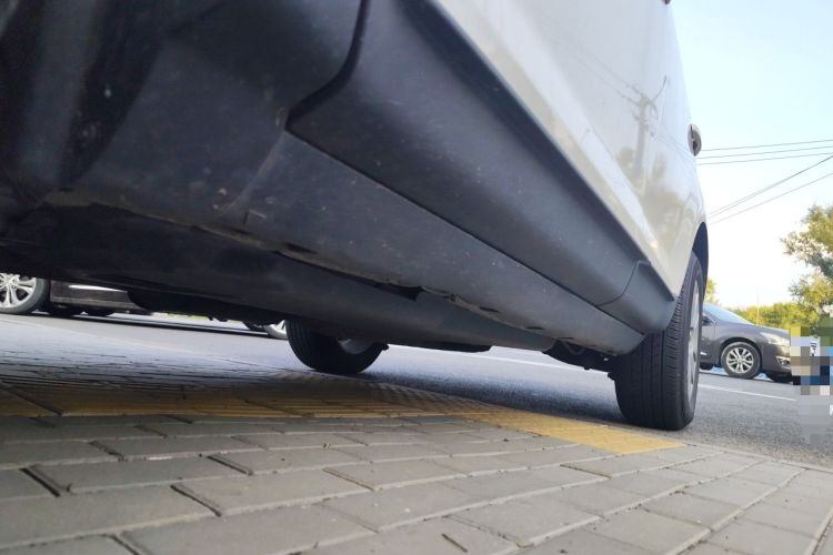 Used Ford Edge 2012 3.5L Zunrui Trim Chassis Front Left