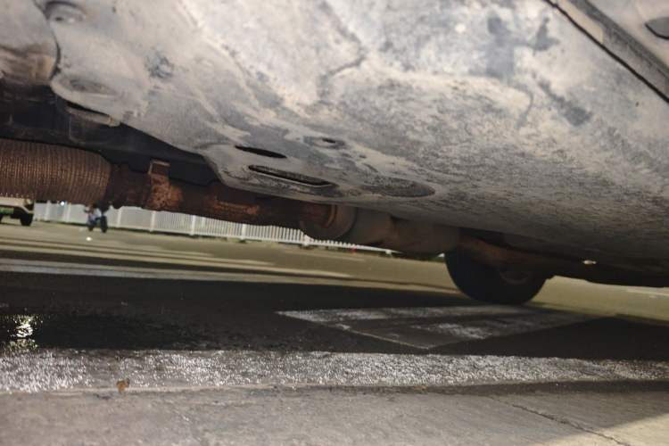 Used Ford Edge 2012 2.0T Elite Sunroof Edition Chassis Front Left