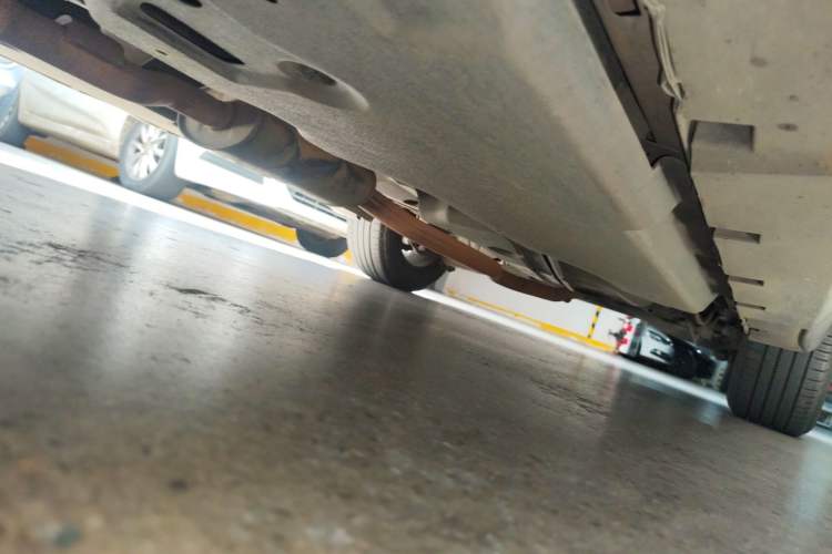 Used Ford Edge 2012 2.0T Elite Sunroof Edition Chassis Front Left