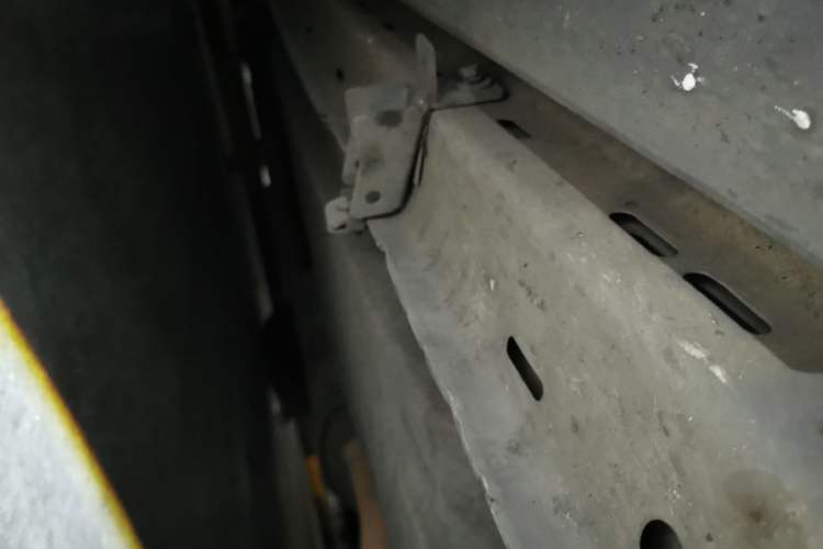Used Ford Edge 2012 2.0T Zunrui Trim Chassis Front Left