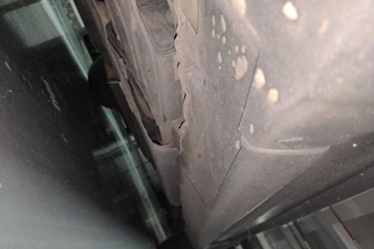 Used Ford Edge 2012 2.0T Zunrui Trim Chassis Front Left
