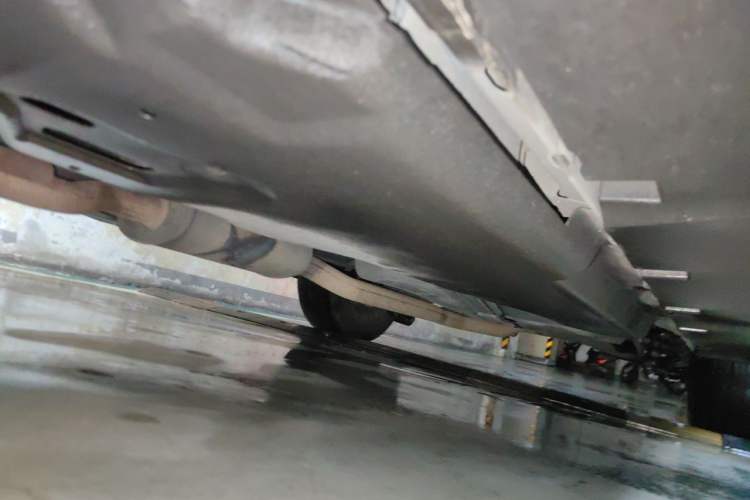 Used Ford Edge 2012 2.0T Zunrui Trim Chassis Front Left