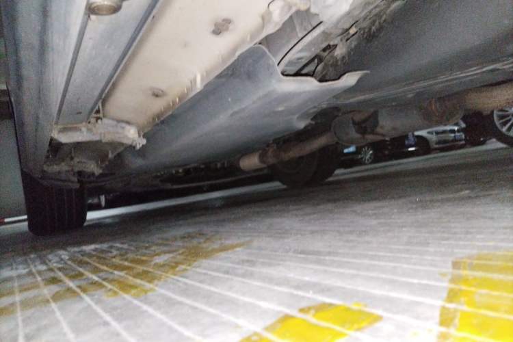 Used Ford Edge 2012 2.0T Elite Sunroof Edition Chassis Front Left