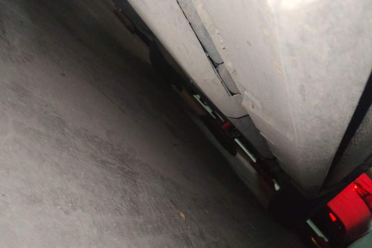 Used Ford Edge 2012 2.0T Elite Edition Chassis Front Left