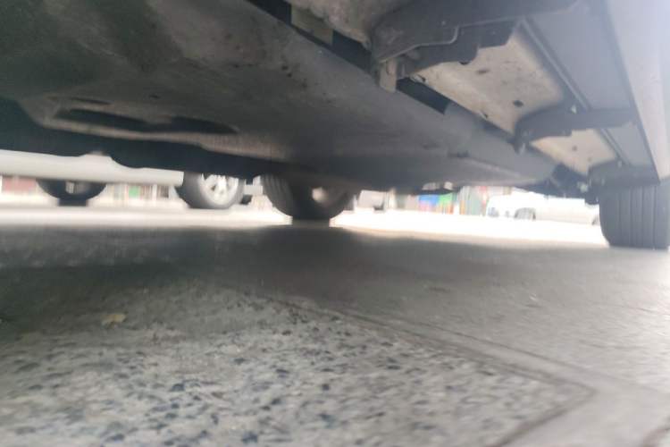 Used Ford Edge 2012 2.0T Elite Sunroof Edition Chassis Front Left