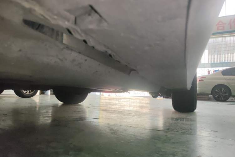 Used Ford Edge 2012 2.0T Zunrui Trim Chassis Front Left