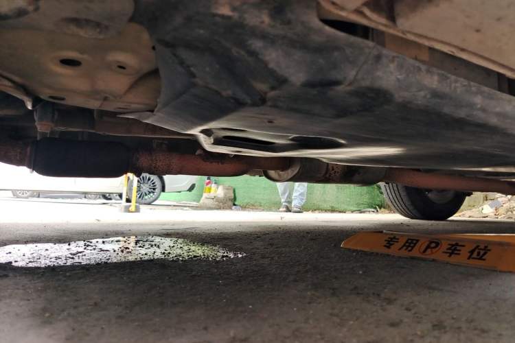 Used Ford Edge 2012 2.0T Elite Sunroof Edition Chassis Front Left