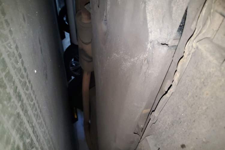 Used Ford Edge 2012 2.0T Zunrui Trim Chassis Front Left