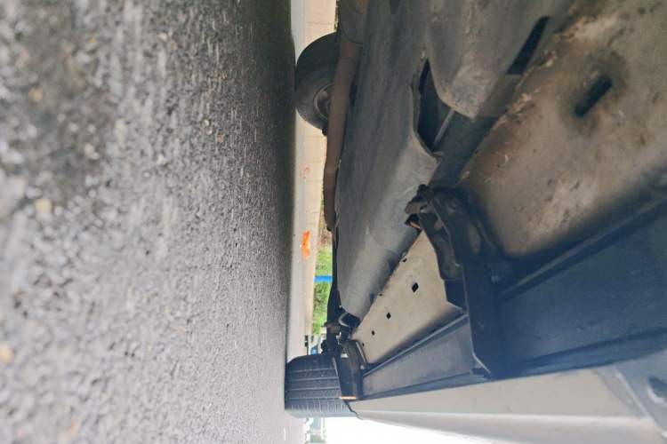 Used Ford Edge 2012 2.0T Zunrui Trim Chassis Front Left