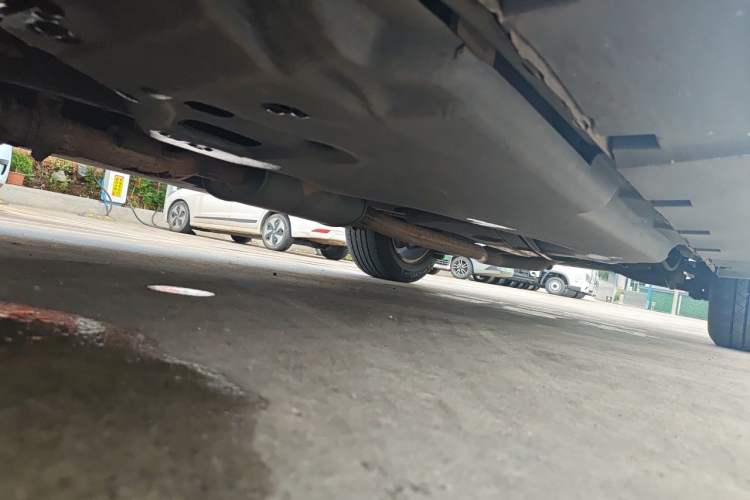 Used Ford Edge 2012 2.0T Zunrui Trim Chassis Front Left
