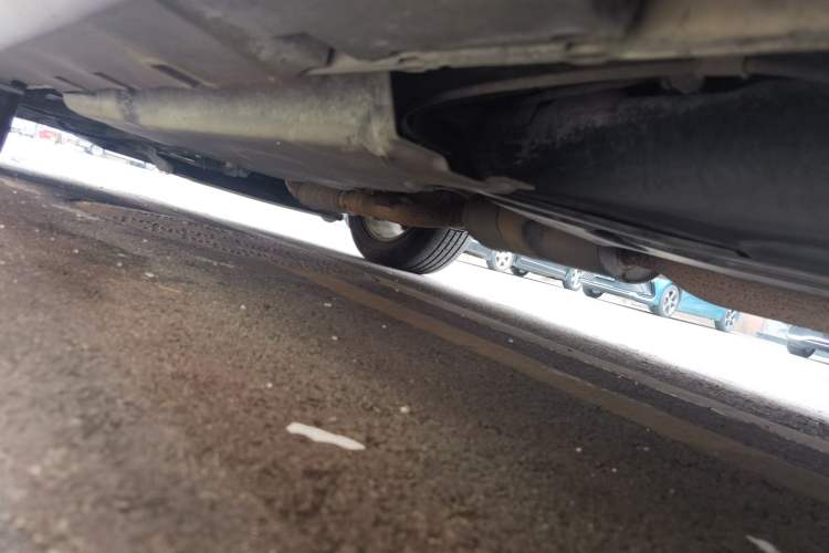 Used Ford Edge 2012 2.0T Zunrui Trim Chassis Front Left