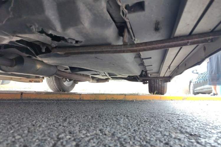 Used Ford Edge 2012 2.0T Elite Sunroof Edition Chassis Front Left