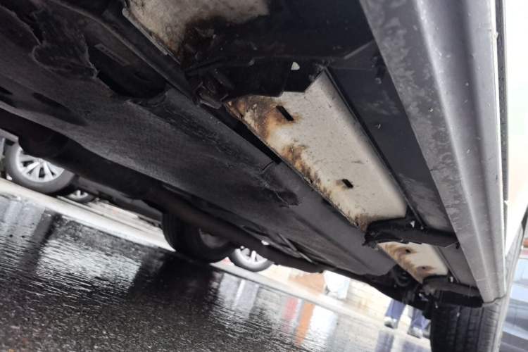 Used Ford Edge 2012 2.0T Zunrui Trim Chassis Front Left