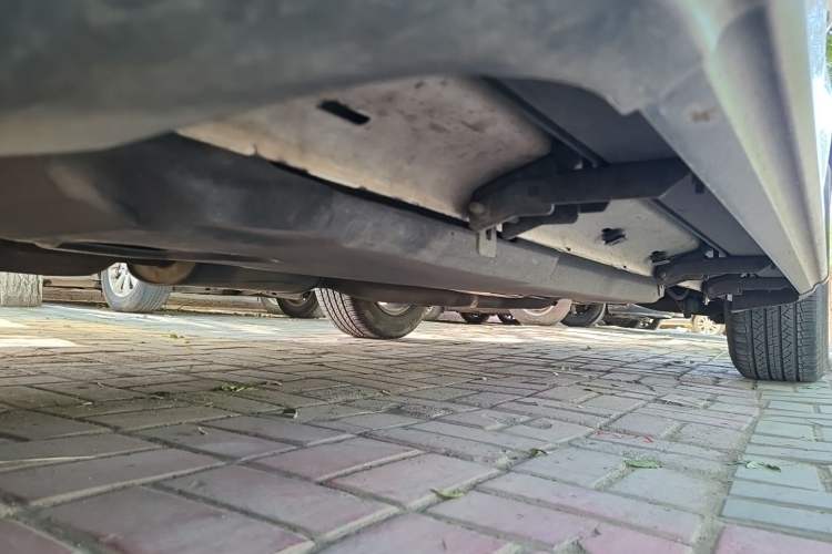 Used Ford Edge 2012 2.0T Elite Sunroof Edition Chassis Front Left