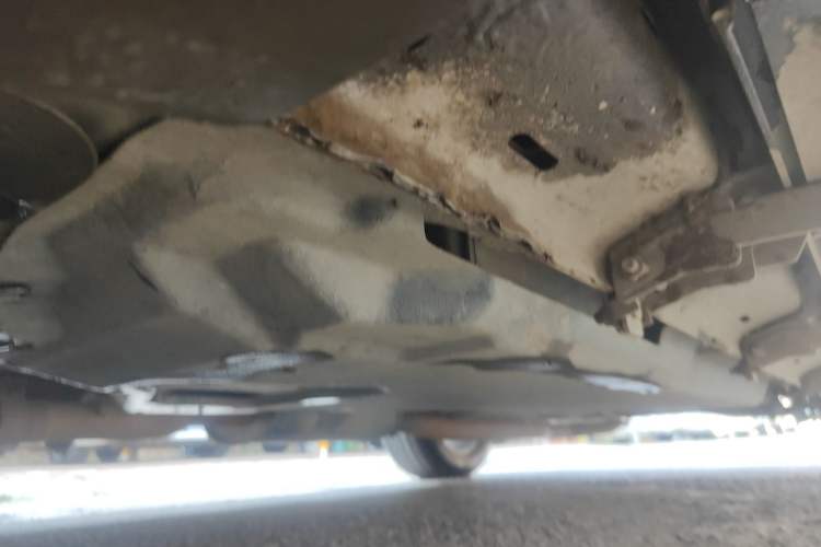 Used Ford Edge 2012 2.0T Zunrui Trim Chassis Front Left