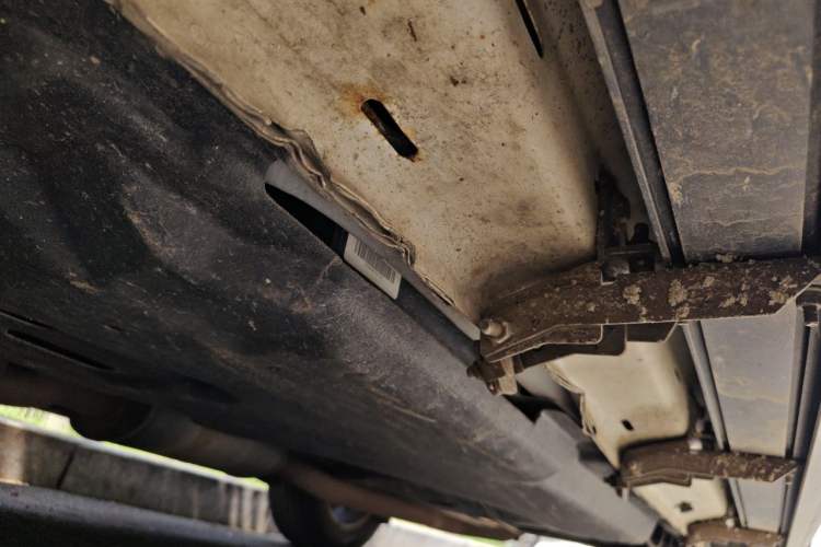 Used Ford Edge 2012 2.0T Elite Sunroof Edition Chassis Front Left