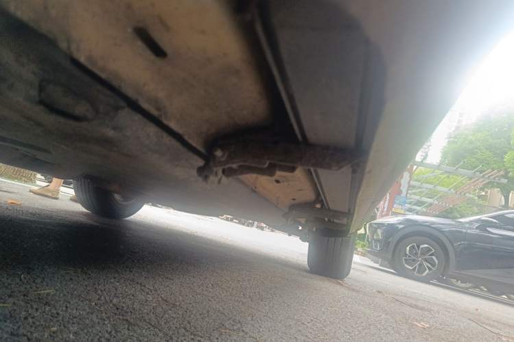 Used Ford Edge 2012 2.0T Elite Sunroof Edition Chassis Front Left
