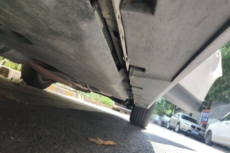 Used Ford Edge 2012 2.0T Zunrui Trim Chassis Front Left