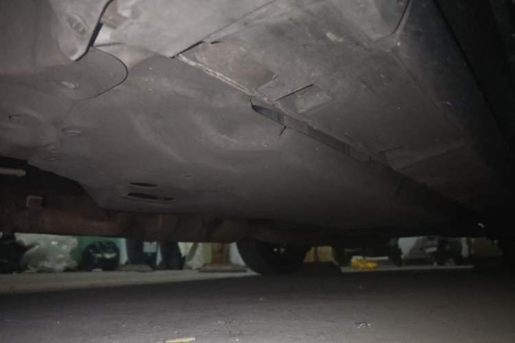 Used Ford Edge 2012 2.0T Elite Sunroof Edition Chassis Front Left