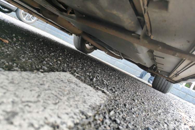 Used Ford Edge 2012 2.0T Elite Sunroof Edition Chassis Front Left