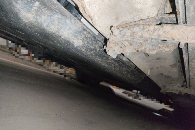 Used Ford Edge 2012 3.5L Zunrui Trim Chassis Front Left