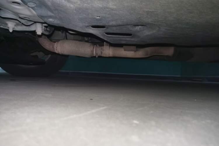 Used Ford Edge 2012 2.0T Elite Sunroof Edition Chassis Front Left