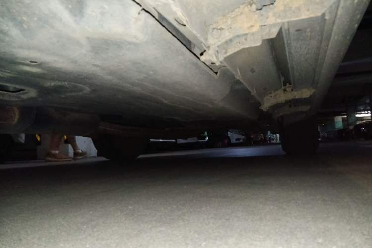 Used Ford Edge 2012 2.0T Elite Sunroof Edition Chassis Front Left