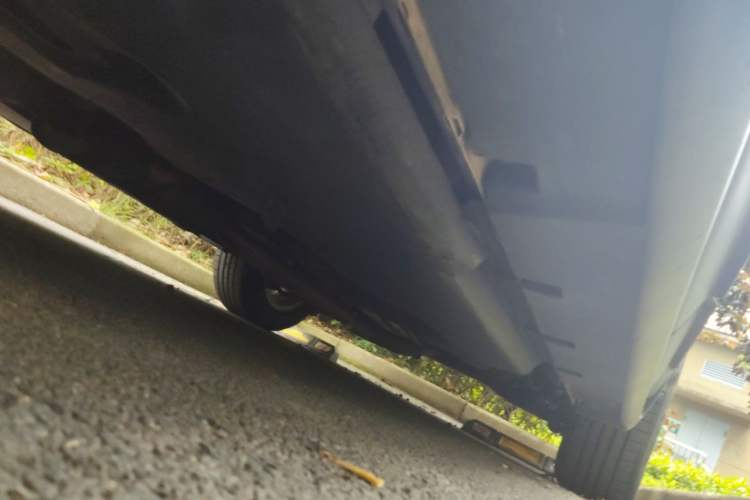 Used Ford Edge 2012 2.0T Elite Sunroof Edition Chassis Front Left