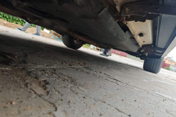 Used Ford Edge 2012 2.0T Zunrui Trim Chassis Front Left