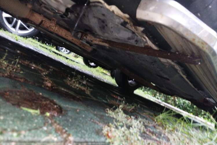 Used Ford Edge 2012 3.5L Zunrui Trim Chassis Front Left