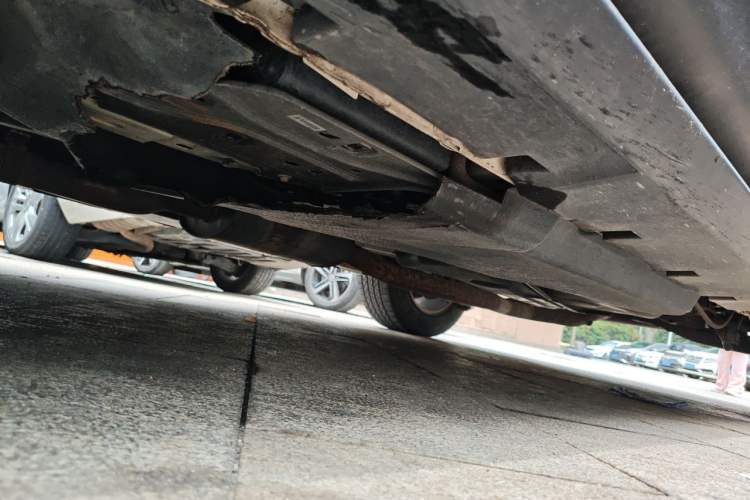 Used Ford Edge 2012 2.0T Zunrui Trim Chassis Front Left