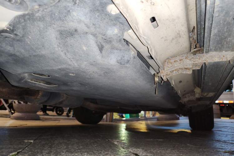 Used Ford Edge 2012 2.0T Elite Sunroof Edition Chassis Front Left