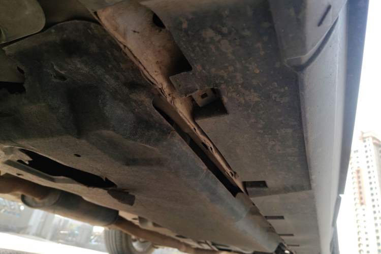 Used Ford Edge 2012 2.0T Elite Sunroof Edition Chassis Front Left