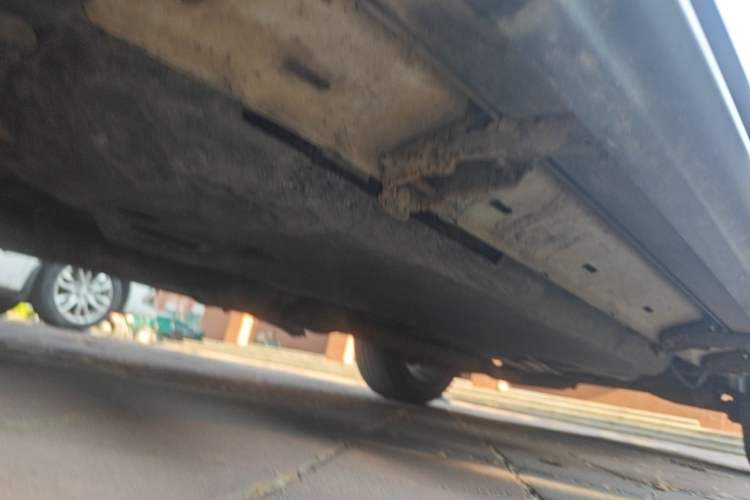 Used Ford Edge 2012 2.0T Elite Sunroof Edition Chassis Front Left