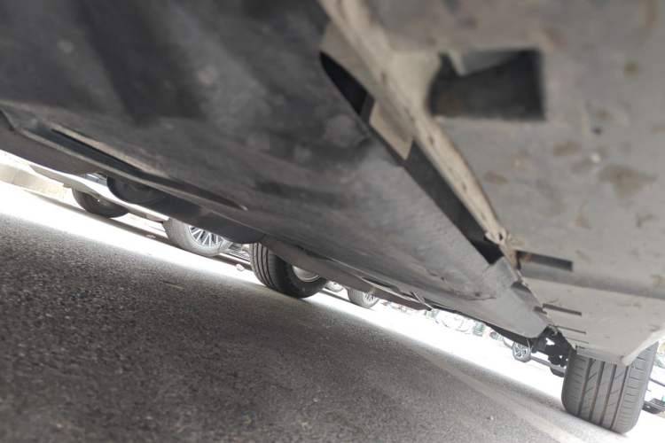 Used Ford Edge 2012 2.0T Elite Sunroof Edition Chassis Front Left