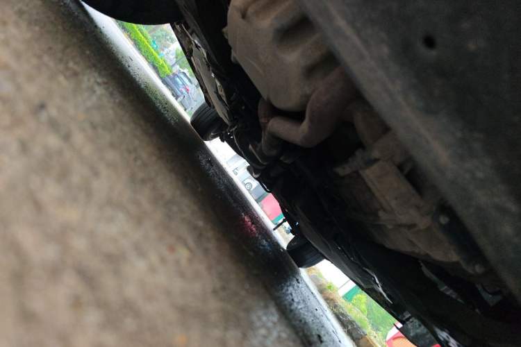 Used Ford Edge 2012 3.5L Zunrui Trim Chassis Front