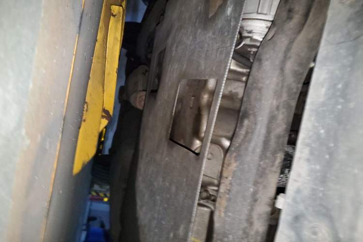 Used Ford Edge 2012 2.0T Zunrui Trim Chassis Front