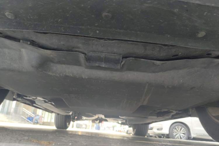 Used Ford Edge 2012 2.0T Elite Sunroof Edition Chassis Front