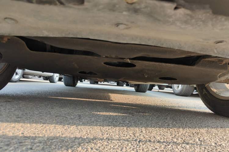 Used Ford Edge 2012 2.0T Zunrui Trim Chassis Front