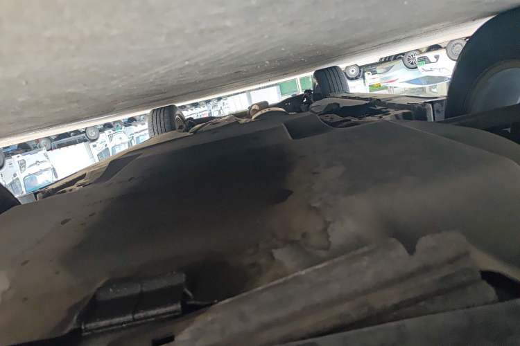Used Ford Edge 2012 2.0T Zunrui Trim Chassis Front