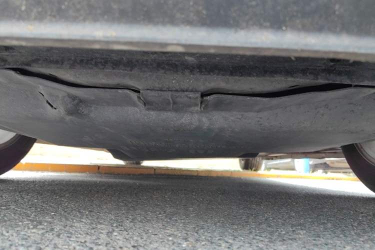 Used Ford Edge 2012 2.0T Elite Sunroof Edition Chassis Front