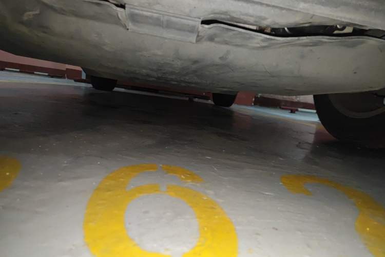 Used Ford Edge 2012 2.0T Elite Sunroof Edition Chassis Front