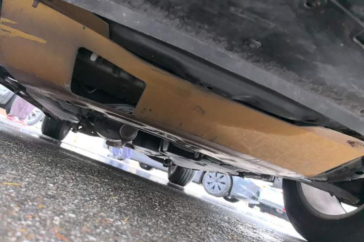 Used Ford Edge 2012 2.0T Zunrui Trim Chassis Front